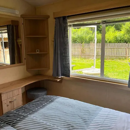 Camping Ferien Tiny Haus Am Waldrand *