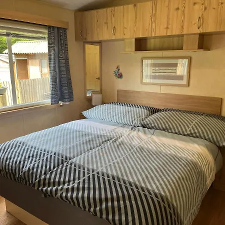 Camping Ferien Tiny Haus Am Waldrand Bad Ischl