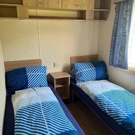 Ferien Tiny Haus Am Waldrand *