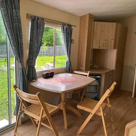 Camping Ferien Tiny Haus Am Waldrand