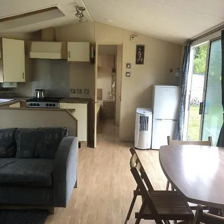 Camping Ferien Tiny Haus Am Waldrand