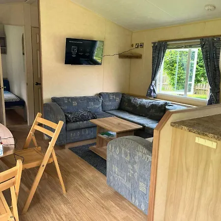 Ferien Tiny Haus Am Waldrand Camping Bad Ischl