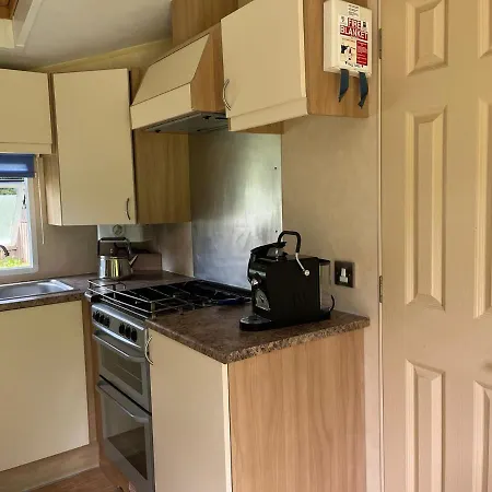Ferien Tiny Haus Am Waldrand Camping *