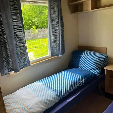 Ferien Tiny Haus Am Waldrand * Bad Ischl