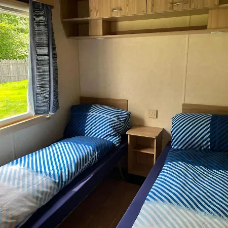 Ferien Tiny Haus Am Waldrand *