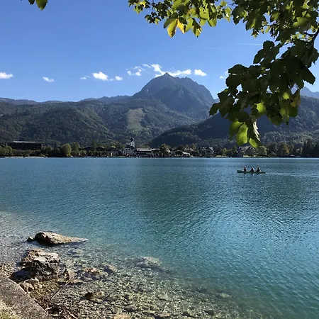 Ferien Tiny Haus Am Waldrand Camping Bad Ischl