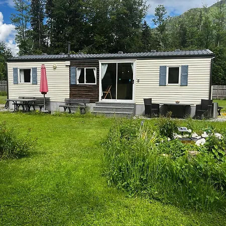 Ferien Tiny Haus Am Waldrand Bad Ischl